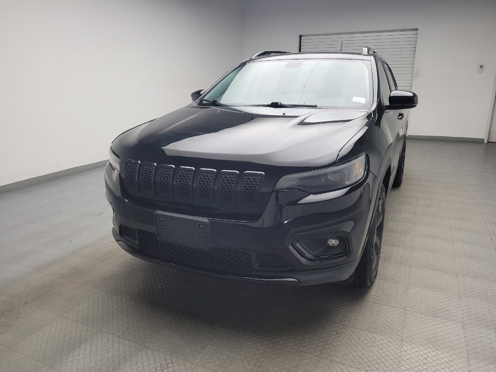 Used 2019 Jeep Cherokee Latitude Plus AWD/4WD image 15