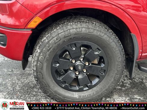 Used 2020 Ford Ranger XLT w/ FX4 Off-Road Package image 9