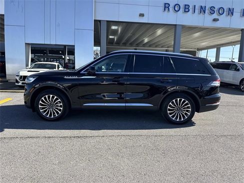 Certified 2023 Lincoln Aviator Reserve w/ Elements Package Plus image 8