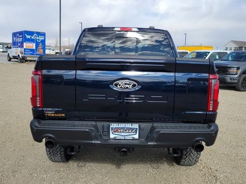 New 2025 Ford F150 Tremor w/ Equipment Group 402A High image 10