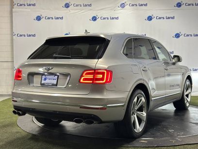 Used 2018 Bentley Bentayga