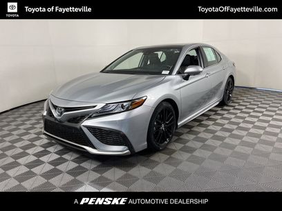 Certified 2024 Toyota Camry XSE