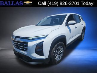 Certified 2025 Chevrolet Equinox LT FWD 360° Tour