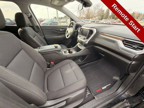 Used 2023 GMC Acadia SLE w/ Driver Convenience Package image 39