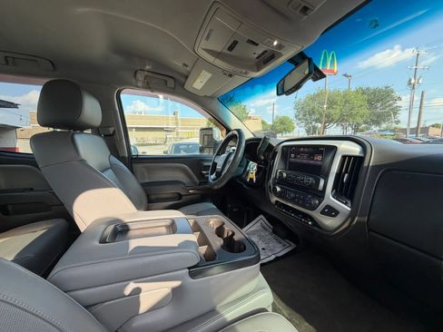 Used 2015 GMC Sierra 1500 SLT w/ Max Trailering Package AWD/4WD image 14