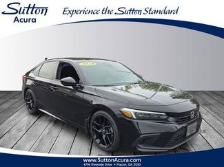Used 2024 Honda Civic Sport video 1