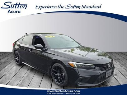 Used 2024 Honda Civic Sport