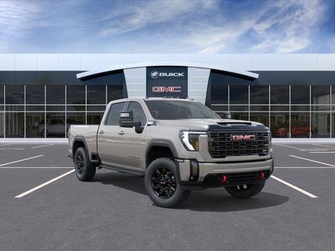 New 2026 GMC Sierra 2500 AT4 w/ AT4 Premium Plus Package AWD/4WD image 25