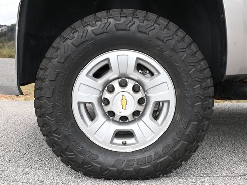 Used 2008 Chevrolet Silverado 2500 LTZ w/ Safety Package image 46