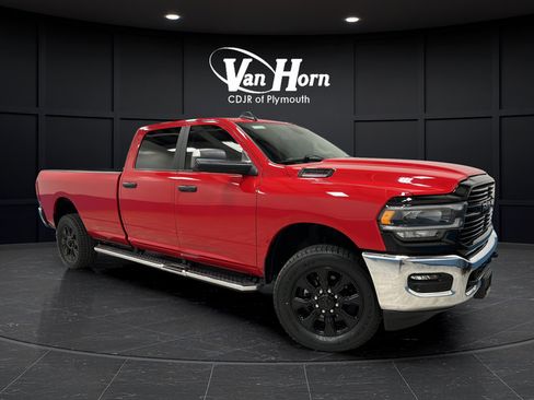 Used 2022 RAM 2500 Big Horn w/ Level C Equiment Group AWD/4WD image 1