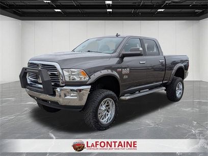 Used 2018 RAM 2500 Big Horn