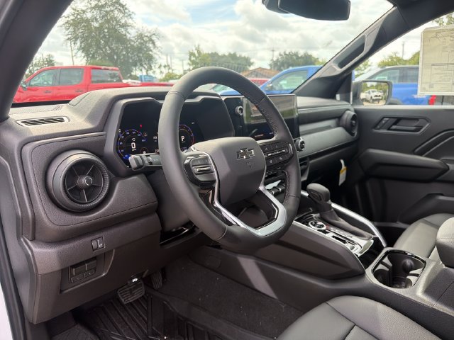 New 2026 Chevrolet Colorado Trail Boss AWD/4WD image 24