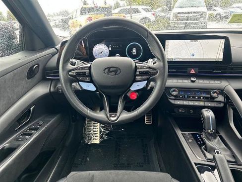 Used 2025 Hyundai Elantra N FWD image 9