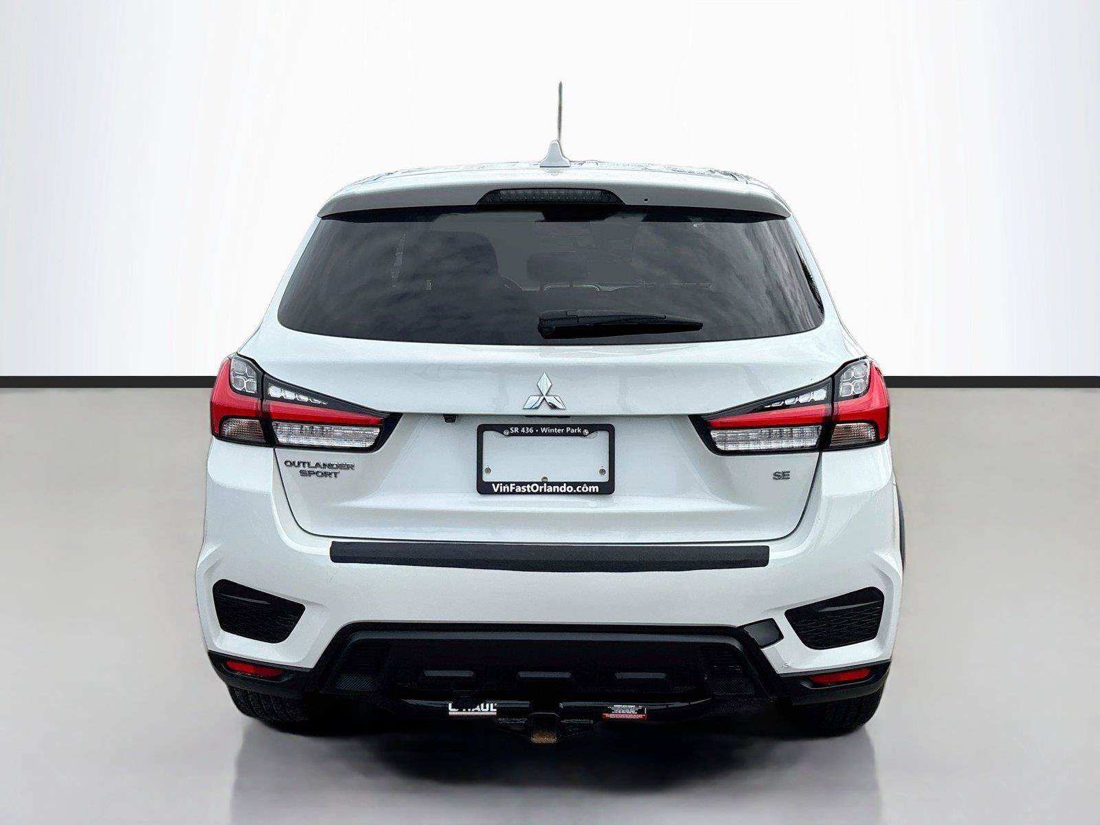 Used 2021 Mitsubishi Outlander Sport SE AWD/4WD image 6