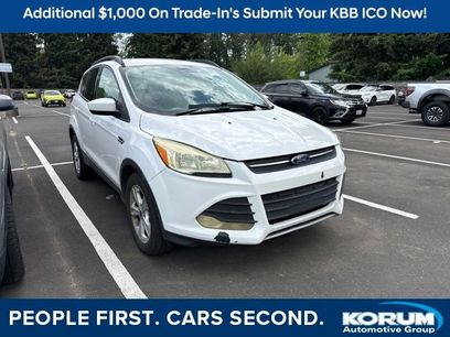 Used 2015 Ford Escape SE w/ Equipment Group 201A