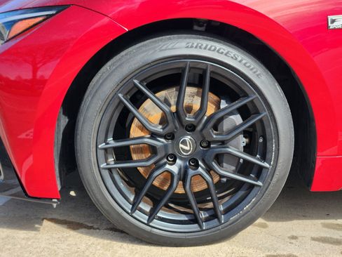 Used 2023 Lexus IS 350 F Sport image 10