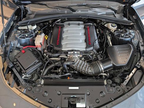 Used 2023 Chevrolet Camaro SS RWD image 12