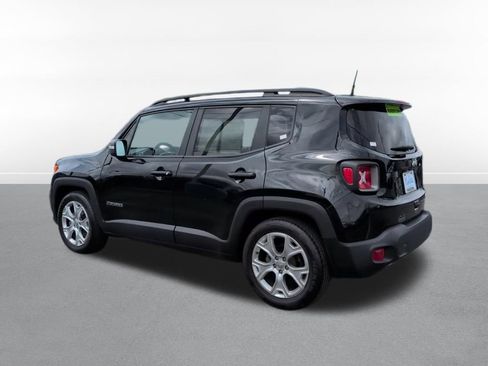 Used 2020 Jeep Renegade Limited FWD image 8