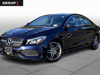Used 2019 Mercedes-Benz CLA 250 4MATIC