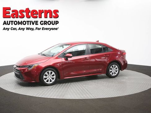Used 2024 Toyota Corolla LE FWD image 56