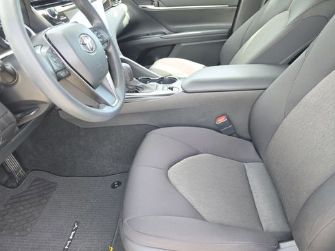 Certified 2020 Toyota Camry LE w/ Sunroof Package image 9