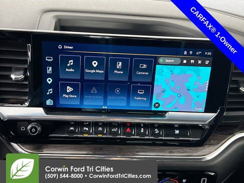 Used 2023 Chevrolet Silverado 1500 LTZ w/ LTZ Convenience Package II AWD/4WD image 21