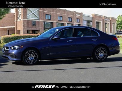 New 2026 Mercedes-Benz C 300 Sedan