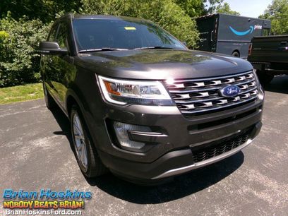 Used 2016 Ford Explorer Limited