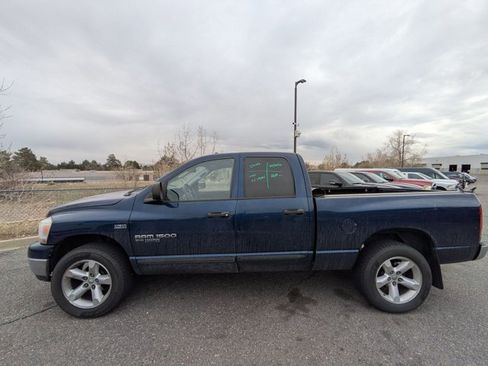 Used 2006 Dodge Ram 1500 Truck SLT w/ Quad Cab Big Horn Value Group image 8