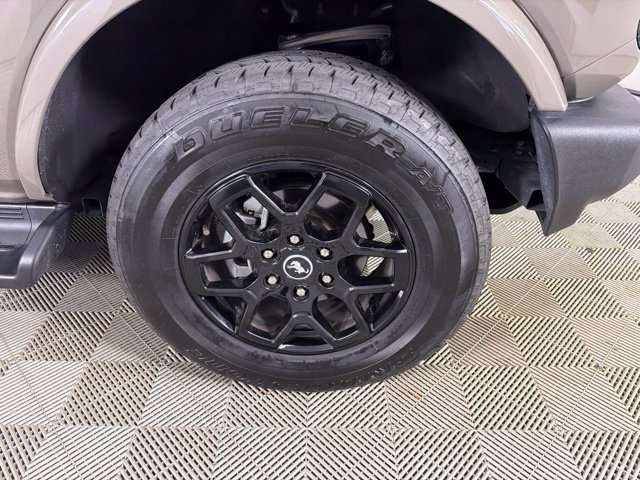 Used 2026 Ford Bronco Outer Banks AWD/4WD image 17