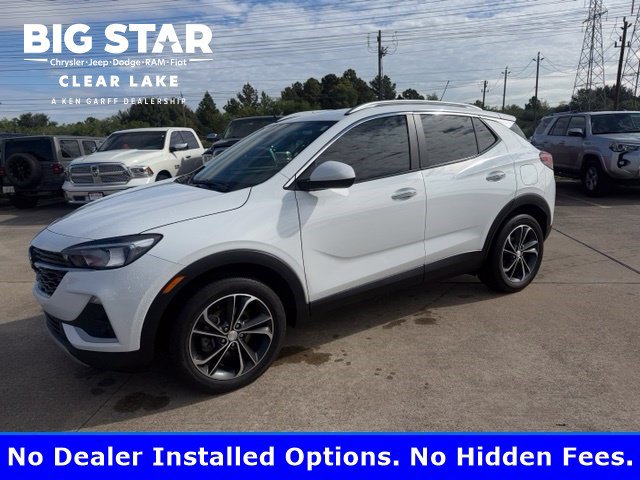 Used 2022 Buick Encore GX Select w/ Safety Package II FWD image 1