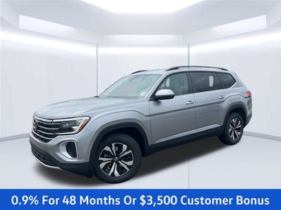 New 2026 Volkswagen Atlas SE
