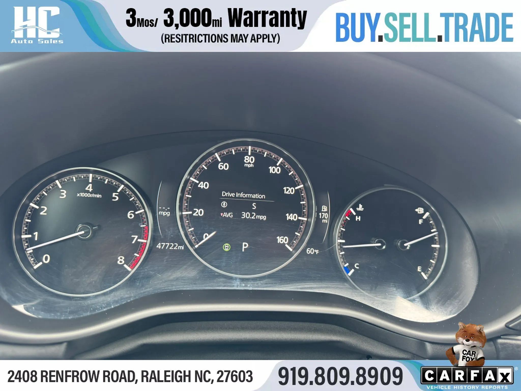Used 2024 MAZDA MAZDA3 s FWD image 28