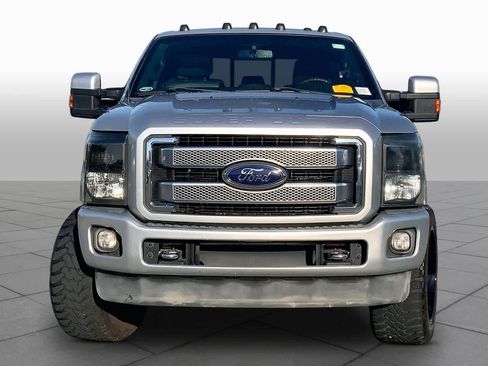 Used 2015 Ford F250 Platinum AWD/4WD image 4