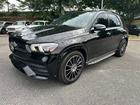 Used 2022 Mercedes-Benz GLE 350 4MATIC image 1