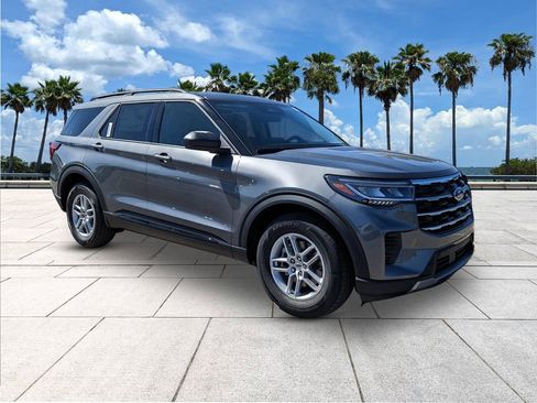 New 2026 Ford Explorer Active image 2