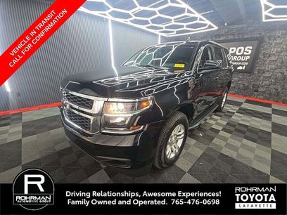 Used 2016 Chevrolet Tahoe LT