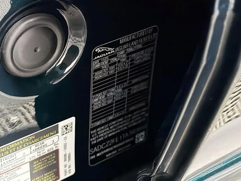 New 2026 Jaguar F-PACE SVR image 32