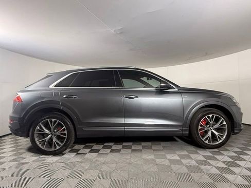Used 2021 Audi Q8 Premium Plus w/ Premium Plus Package AWD/4WD image 8