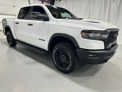 Used 2025 RAM 1500 Rebel w/ Rebel Level 1 Equipment Group