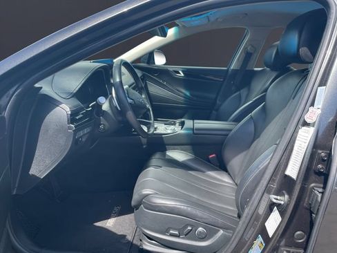 Used 2023 Genesis G80 2.5T AWD/4WD image 9