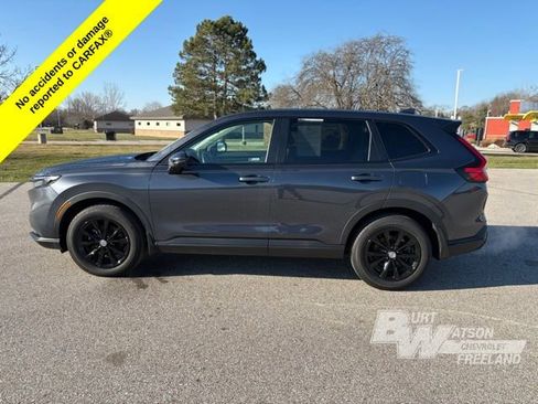 Used 2025 Honda CR-V EX-L image 2