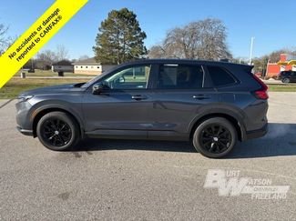 Used 2025 Honda CR-V EX-L video 2