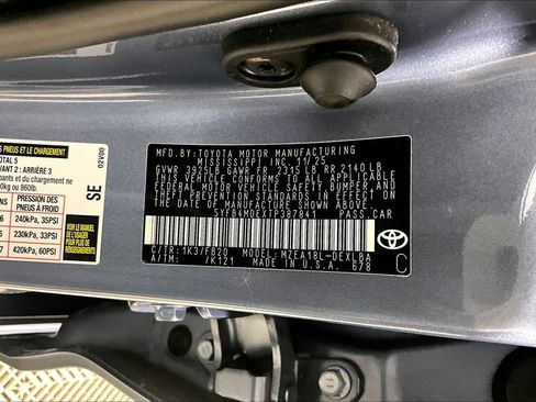 Used 2026 Toyota Corolla LE FWD image 26