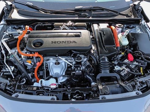 Certified 2025 Honda Civic Sport image 26