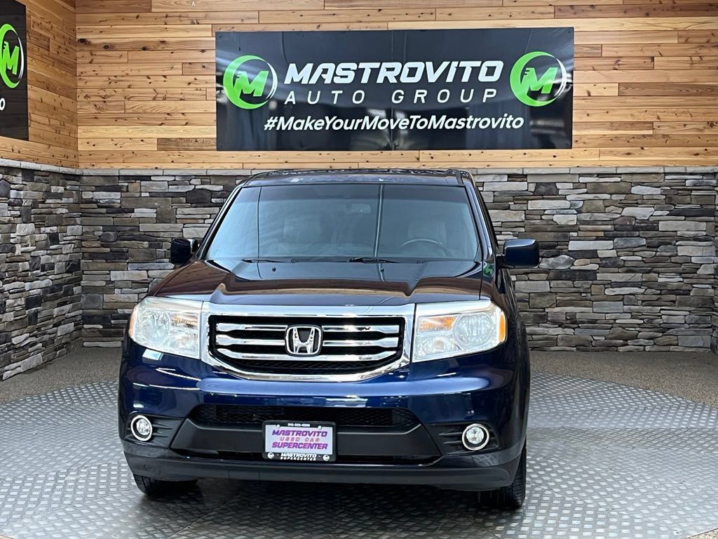 Used 2014 Honda Pilot EX-L image 6