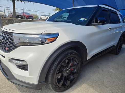 Used 2023 Ford Explorer ST w/ Equipment Group 401A AWD/4WD image 1