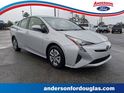 Used 2018 Toyota Prius Two w/ Prius Two Safety Plus Package