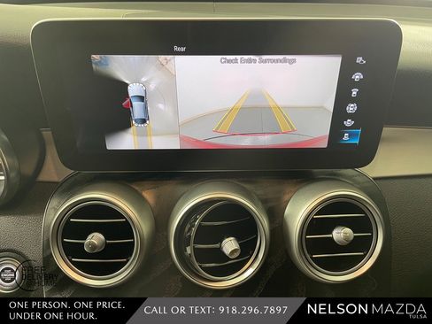 Used 2021 Mercedes-Benz GLC 300 4MATIC Coupe image 30