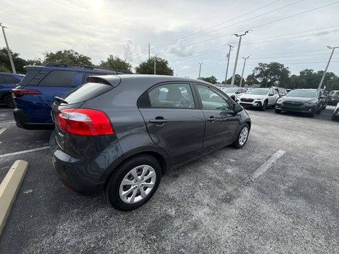 Used 2013 Kia Rio EX FWD image 8
